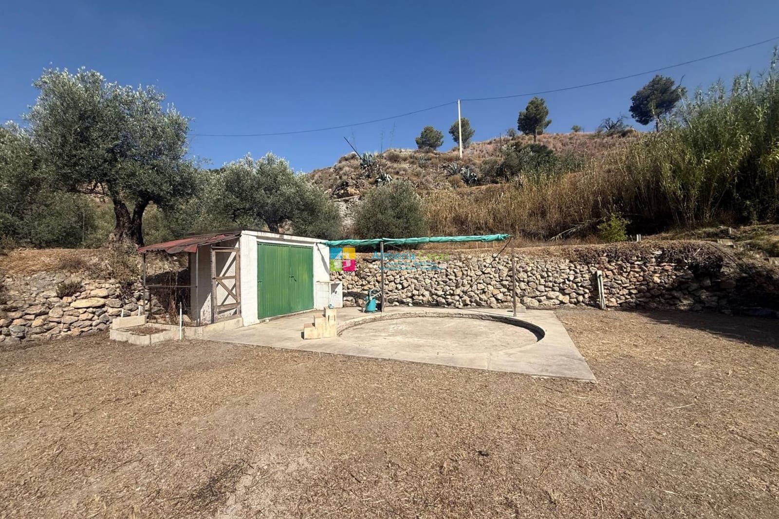 4 chambre Finca/Maison de Campagne à vendre à Oria - 149 950 € (Ref: 9924923)