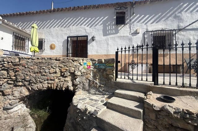 4 chambre Finca/Maison de Campagne à vendre à Oria - 149 950 € (Ref: 9924923)
