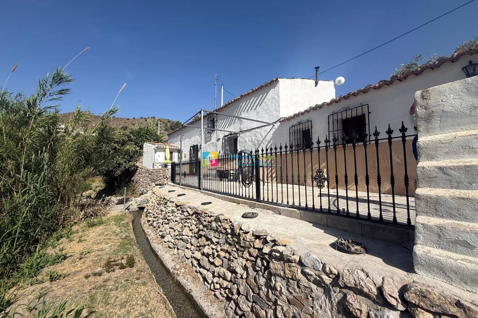 4 chambre Finca/Maison de Campagne à vendre à Oria - 149 950 € (Ref: 9924923)