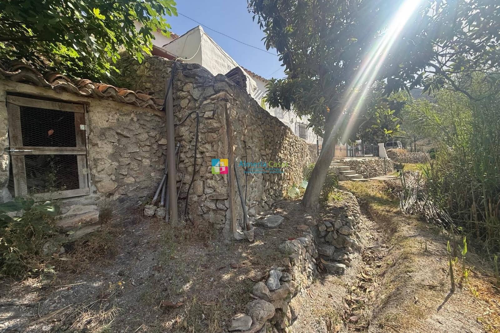 4 chambre Finca/Maison de Campagne à vendre à Oria - 149 950 € (Ref: 9924923)