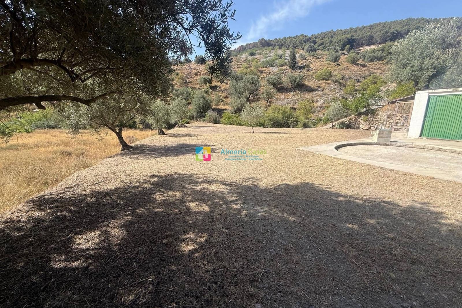 4 chambre Finca/Maison de Campagne à vendre à Oria - 149 950 € (Ref: 9924923)