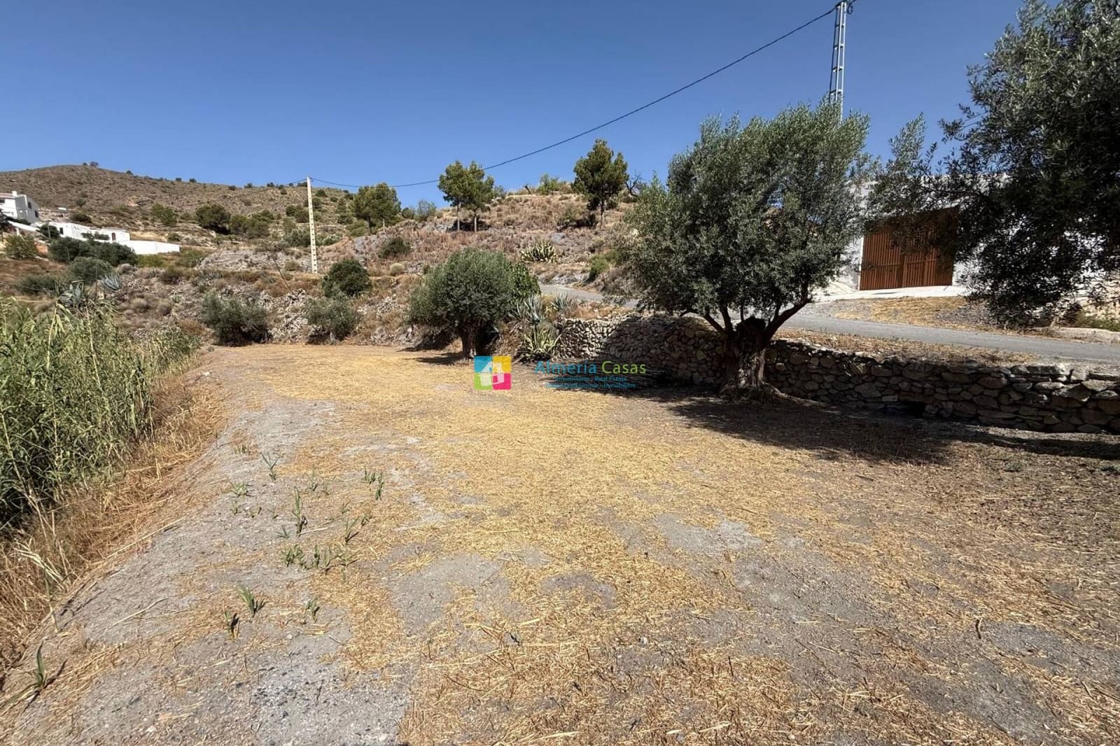 4 chambre Finca/Maison de Campagne à vendre à Oria - 149 950 € (Ref: 9924923)