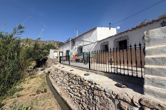 4 chambre Finca/Maison de Campagne à vendre à Oria - 149 950 € (Ref: 9924923)