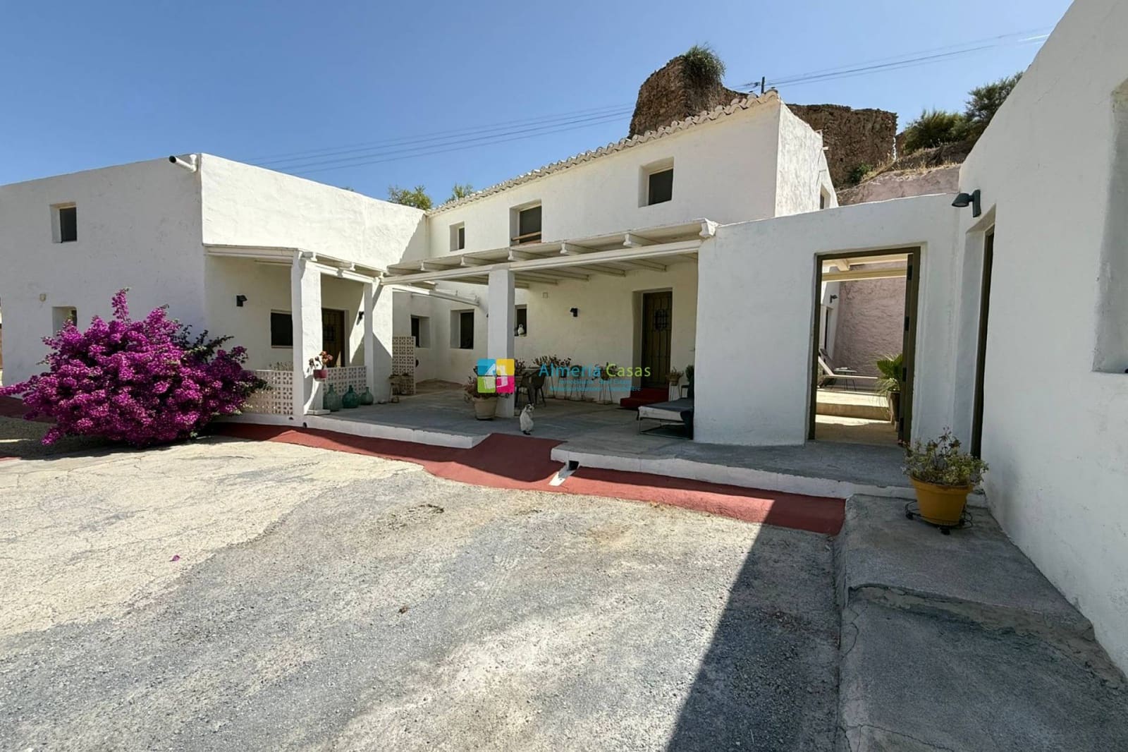 5 bedroom Finca/Country House for sale in Lucar - € 312,000 (Ref: 9926459)