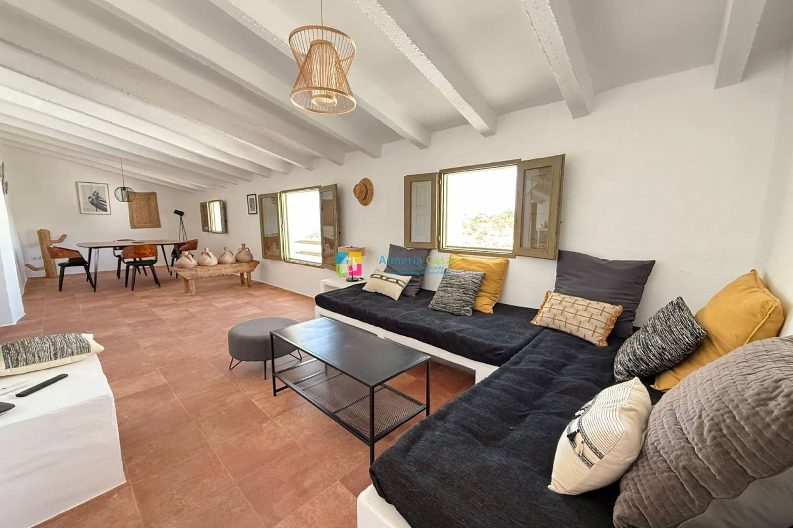 5 bedroom Finca/Country House for sale in Lucar - € 312,000 (Ref: 9926459)