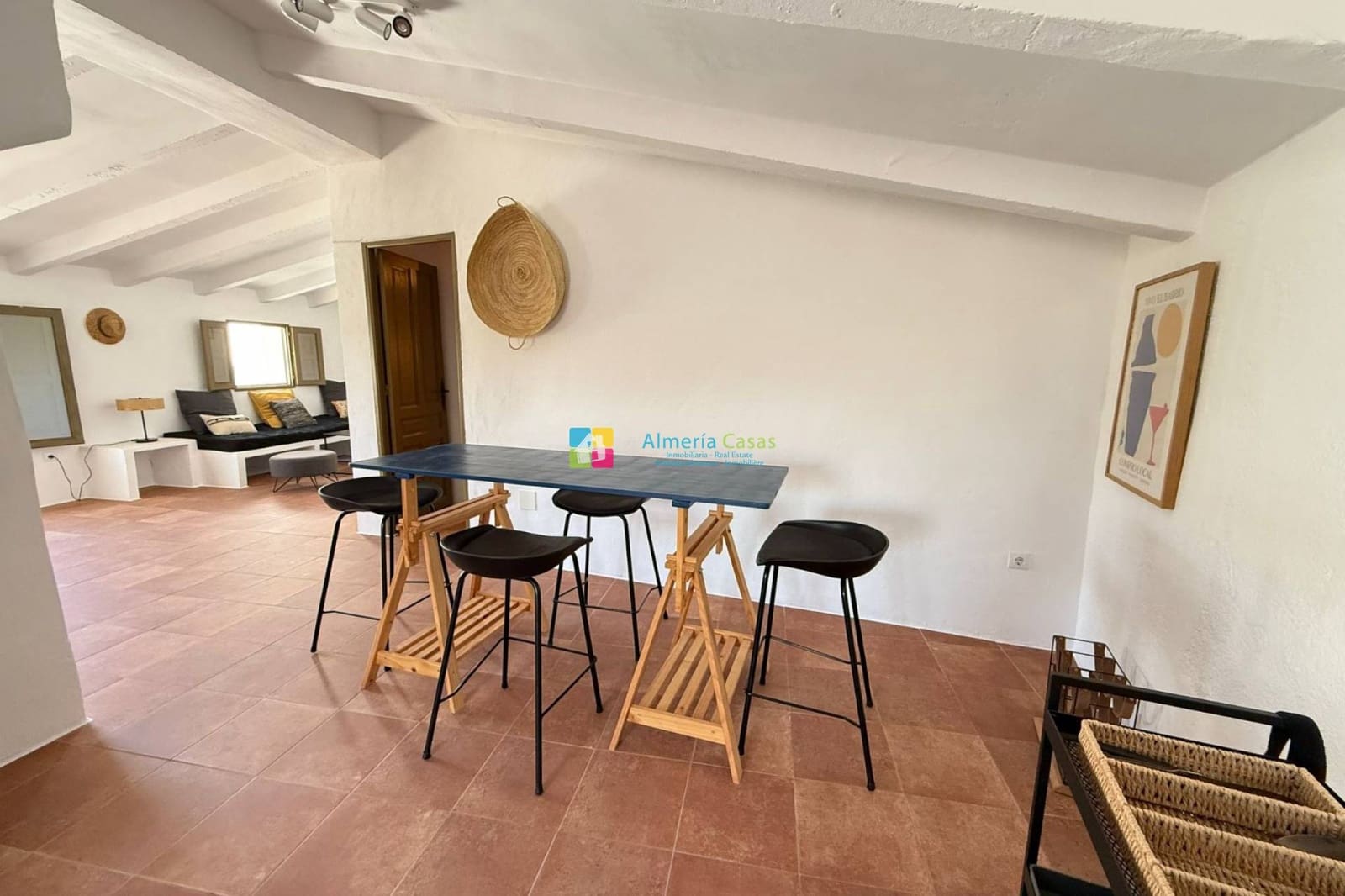 5 bedroom Finca/Country House for sale in Lucar - € 312,000 (Ref: 9926459)