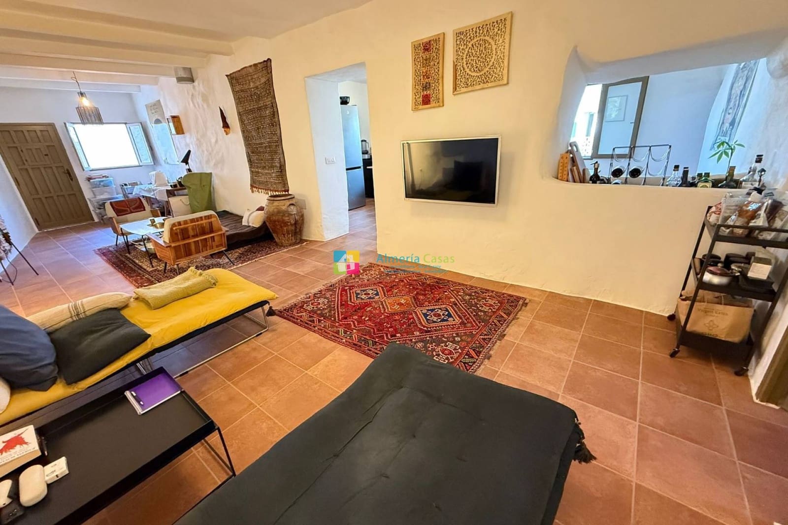 5 bedroom Finca/Country House for sale in Lucar - € 312,000 (Ref: 9926459)