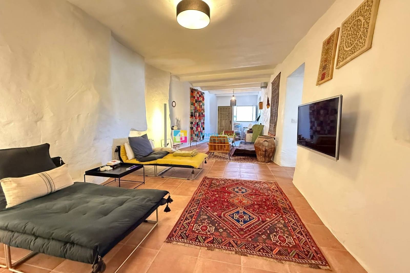 5 bedroom Finca/Country House for sale in Lucar - € 312,000 (Ref: 9926459)