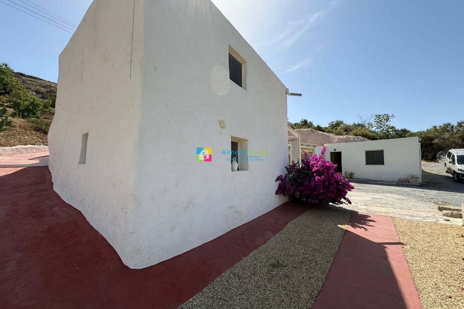 5 bedroom Finca/Country House for sale in Lucar - € 312,000 (Ref: 9926459)