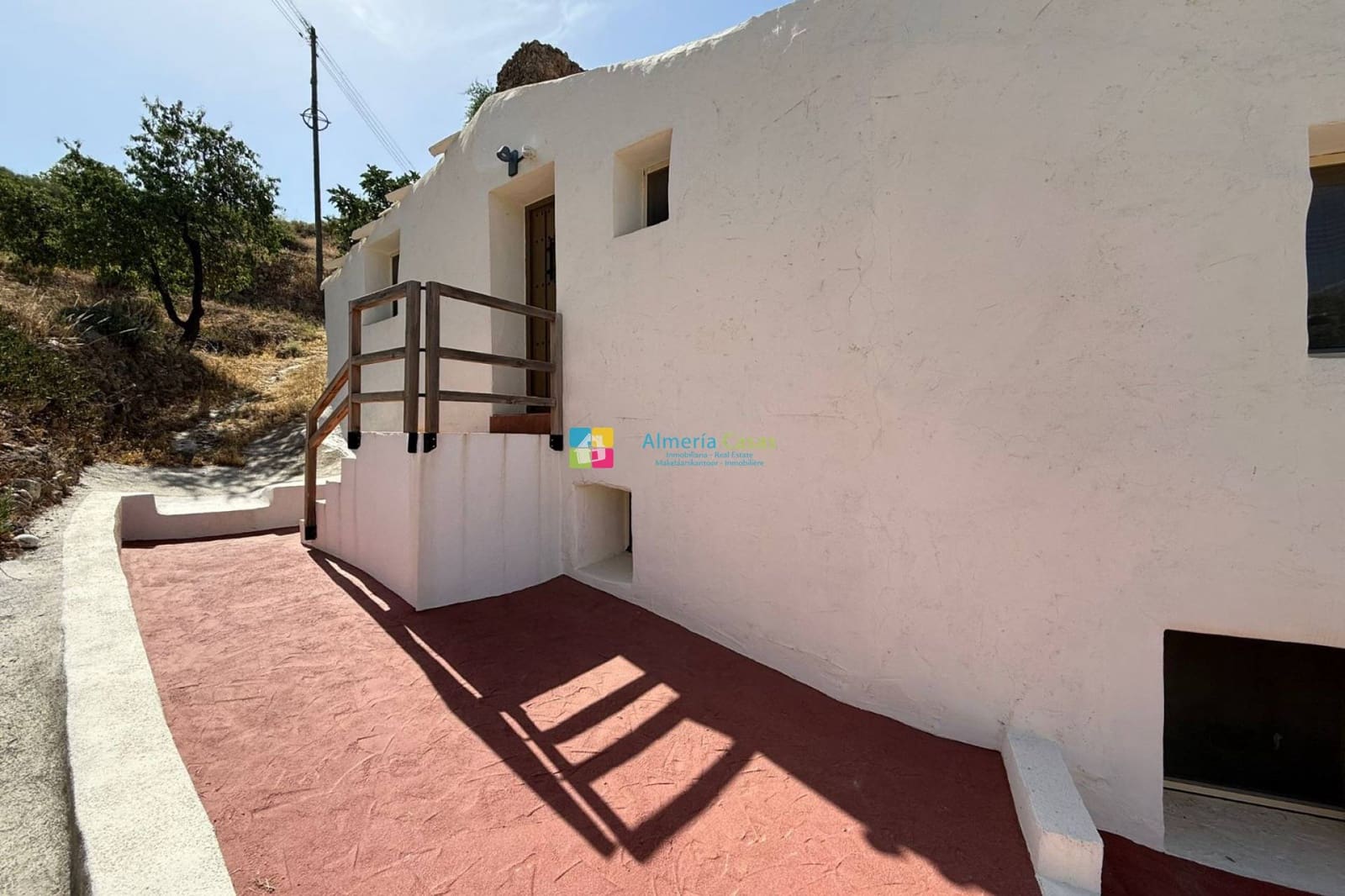 5 bedroom Finca/Country House for sale in Lucar - € 312,000 (Ref: 9926459)