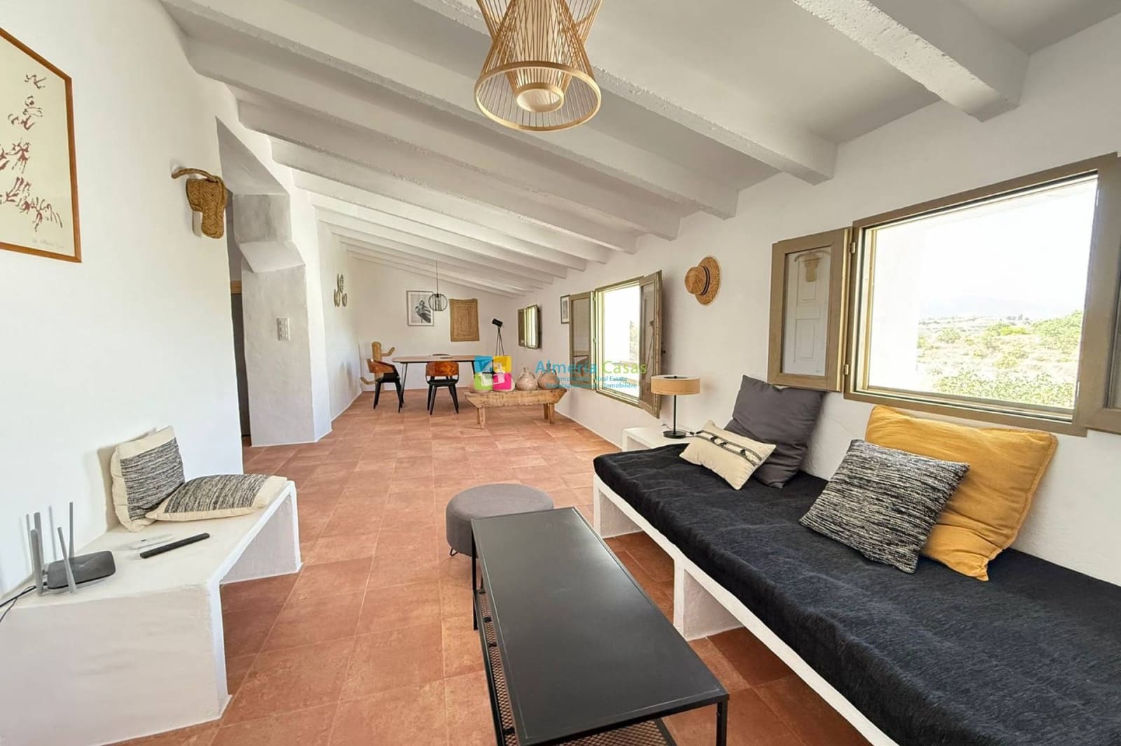 5 bedroom Finca/Country House for sale in Lucar - € 312,000 (Ref: 9926459)