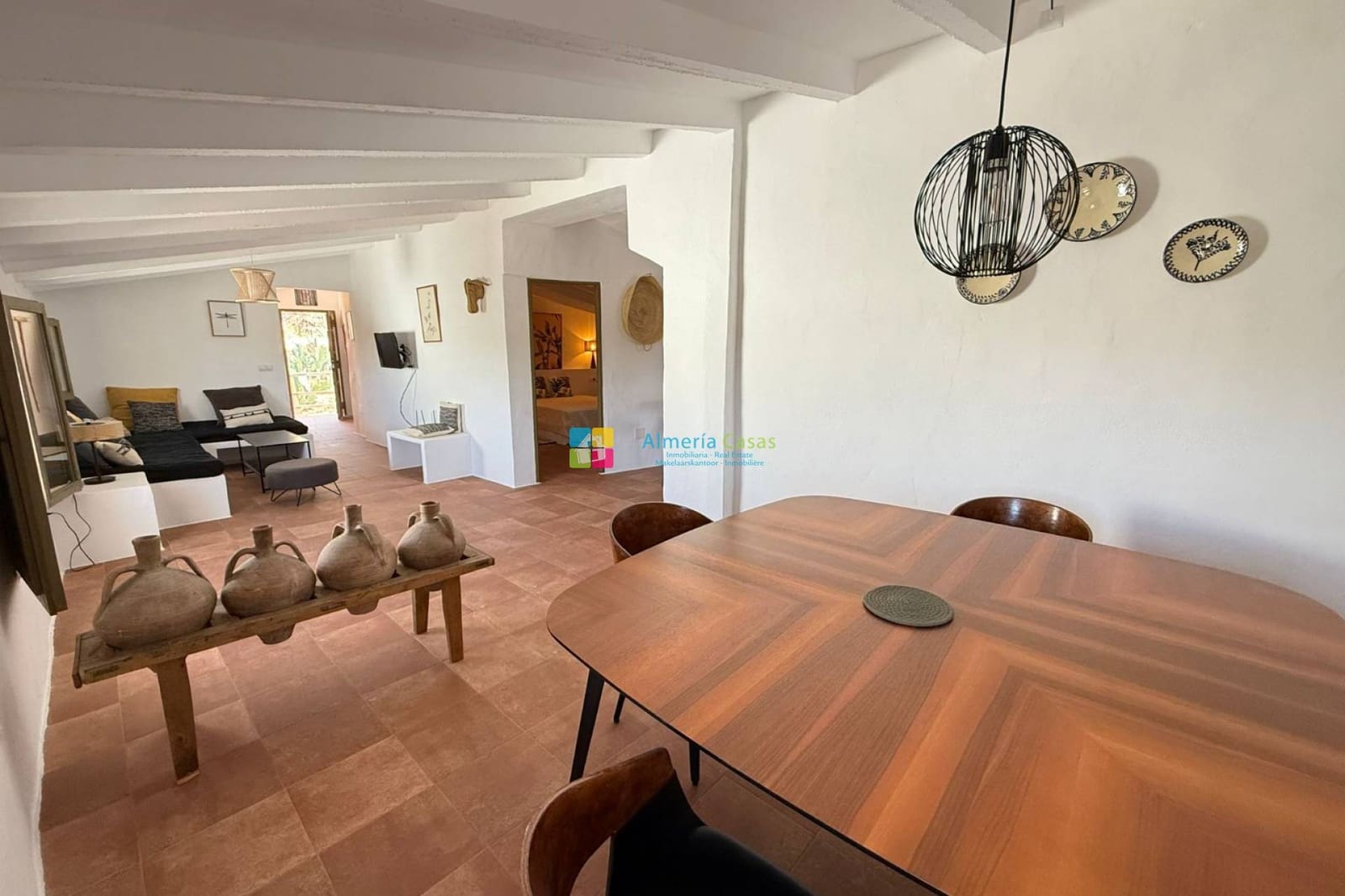 5 bedroom Finca/Country House for sale in Lucar - € 312,000 (Ref: 9926459)