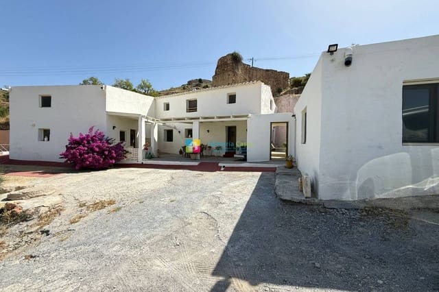 5 slaapkamer Finca/Landhuis te koop in Lúcar - € 312.000 (Ref: 9926459)