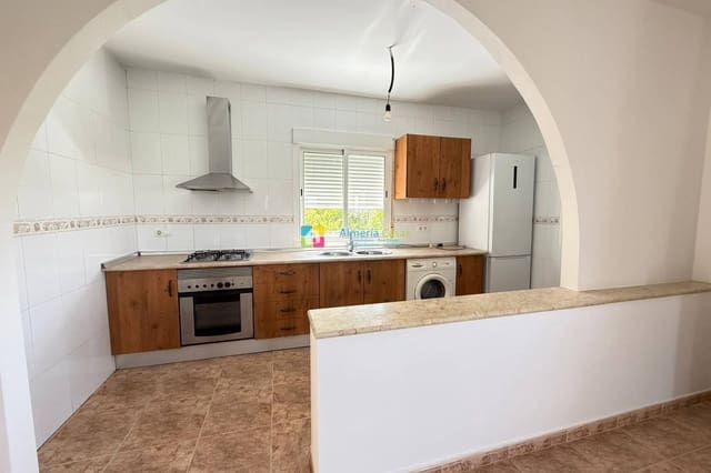 3 soveværelse Villa til salg i Almanzora, Cantoria med garage - € 199.000 (Ref: 9928315)