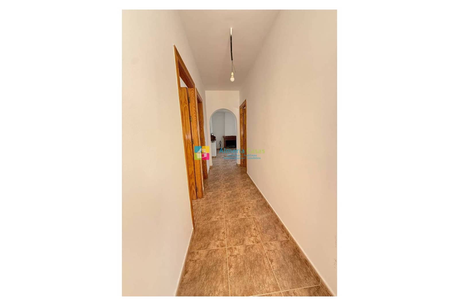 3 slaapkamer Villa te koop in Almanzora met garage - € 199.000 (Ref: 9928315)