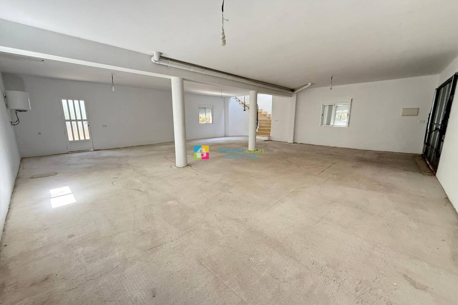 3 slaapkamer Villa te koop in Almanzora met garage - € 199.000 (Ref: 9928315)