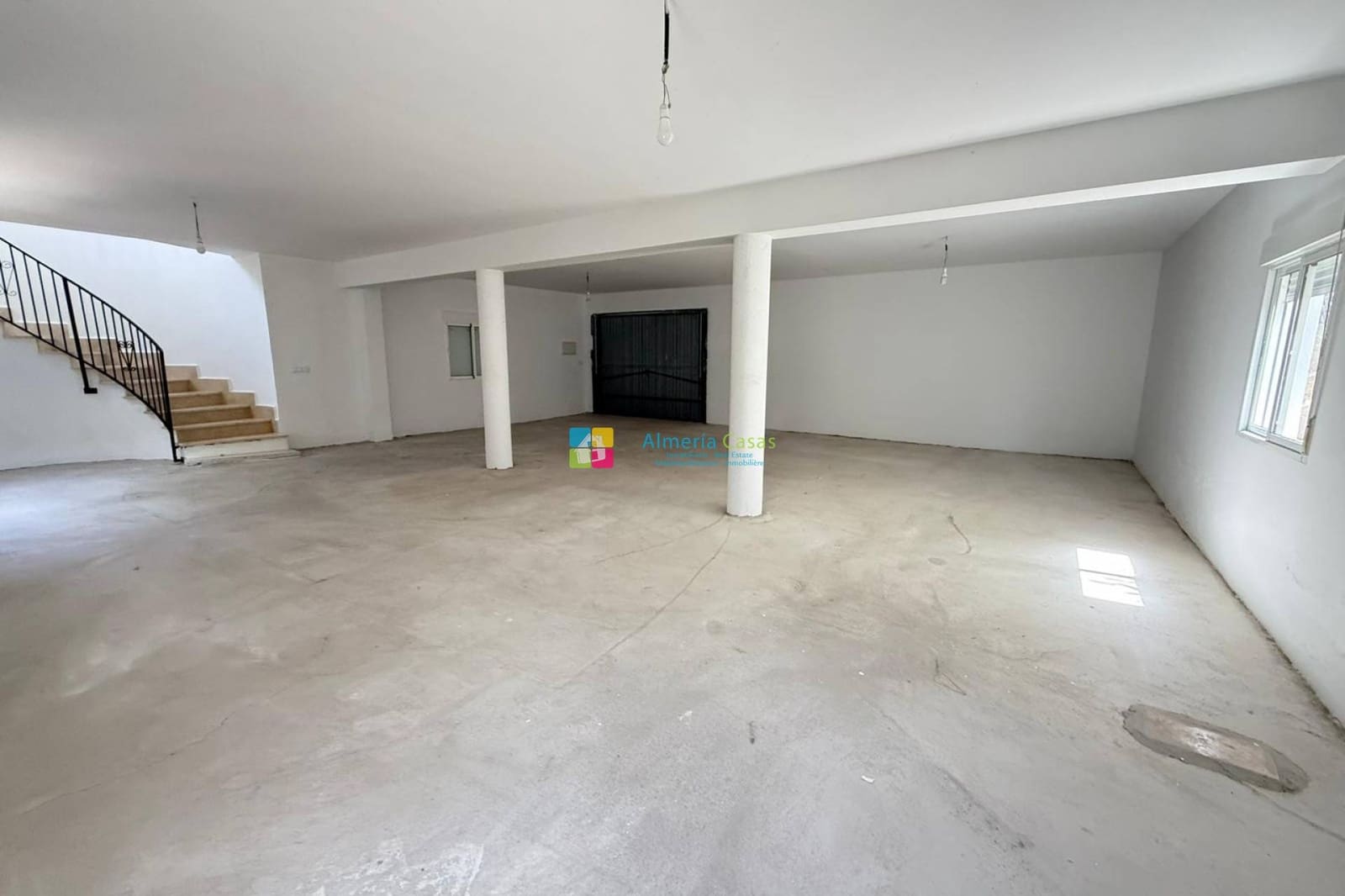 3 slaapkamer Villa te koop in Almanzora met garage - € 199.000 (Ref: 9928315)