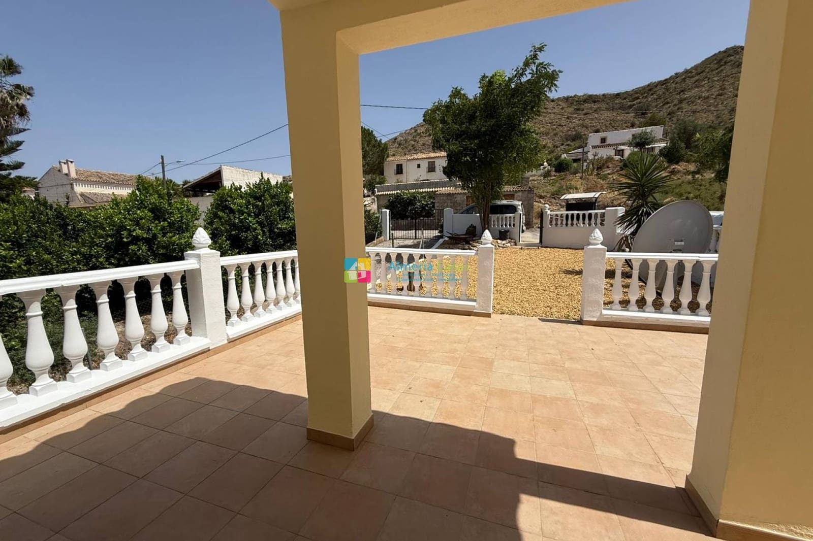 3 slaapkamer Villa te koop in Almanzora met garage - € 199.000 (Ref: 9928315)