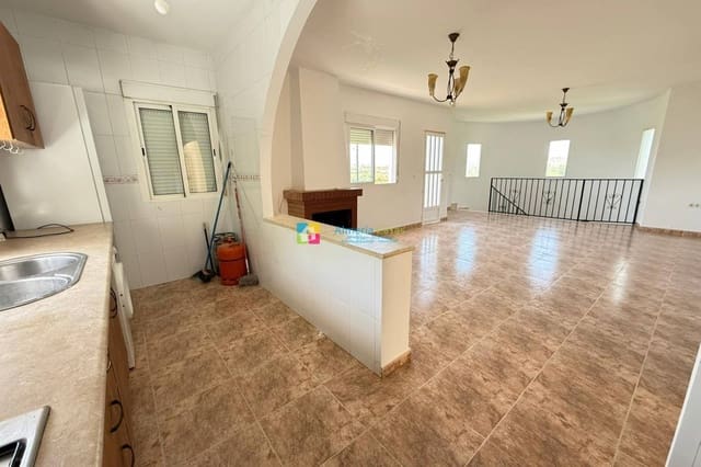 3 soveværelse Villa til salg i Almanzora, Cantoria med garage - € 199.000 (Ref: 9928315)