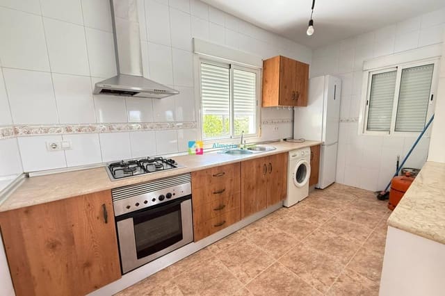 3 soveværelse Villa til salg i Almanzora, Cantoria med garage - € 199.000 (Ref: 9928315)