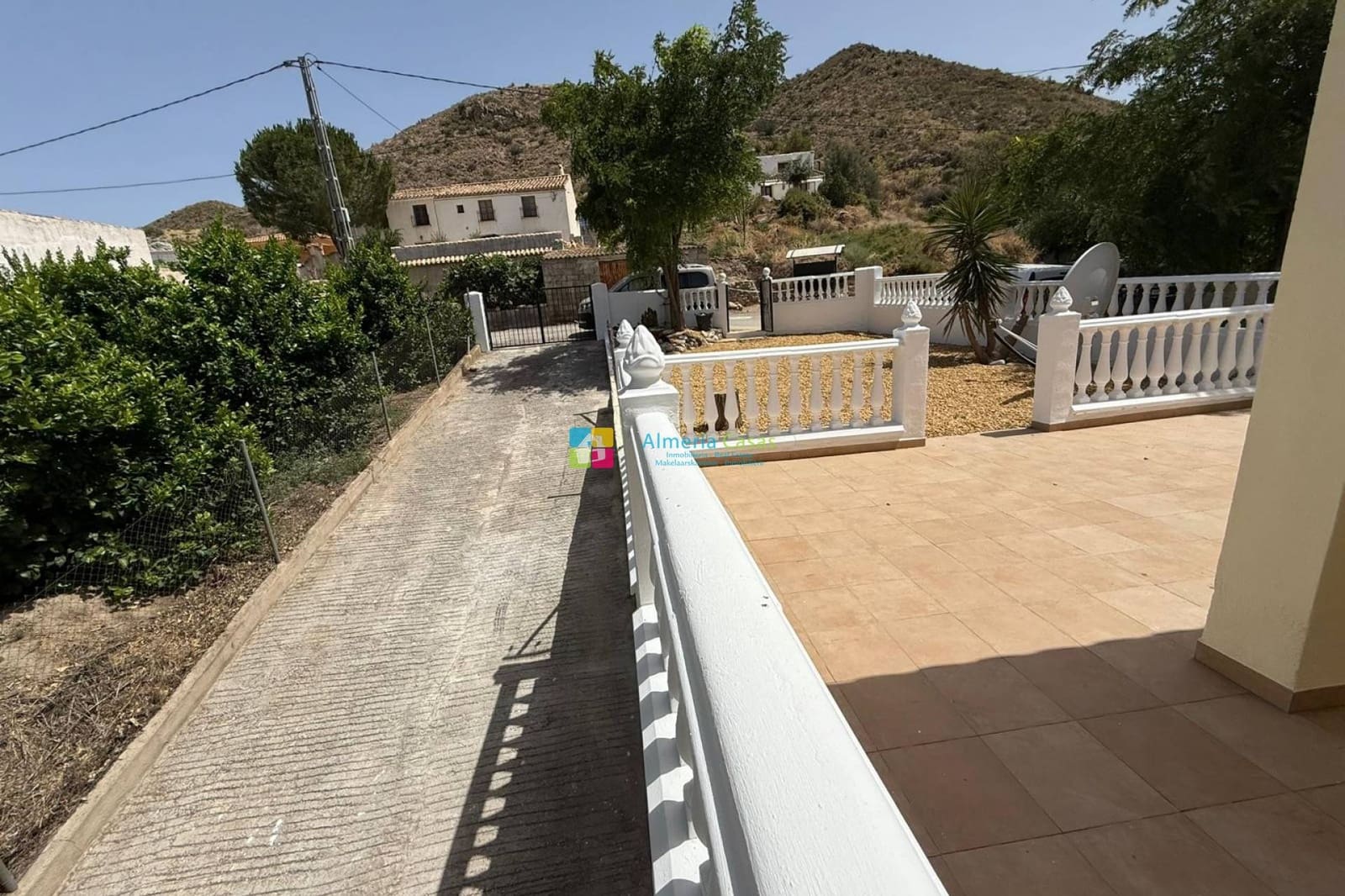 3 slaapkamer Villa te koop in Almanzora met garage - € 199.000 (Ref: 9928315)