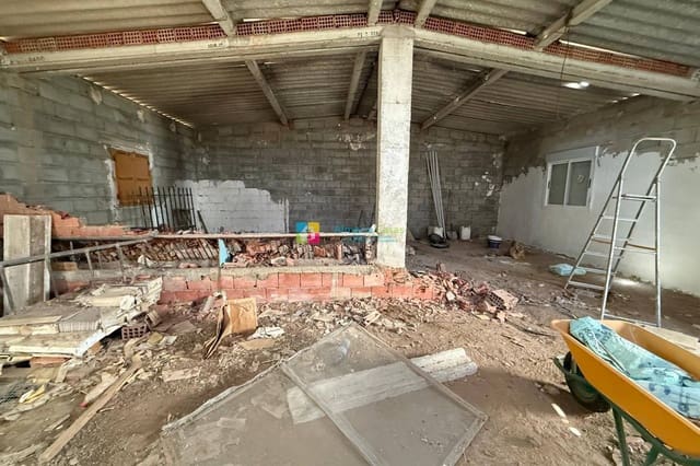 Komercyjne na sprzedaż w La Alfoquia, Zurgena - 43 000 € (Ref: 9928316)