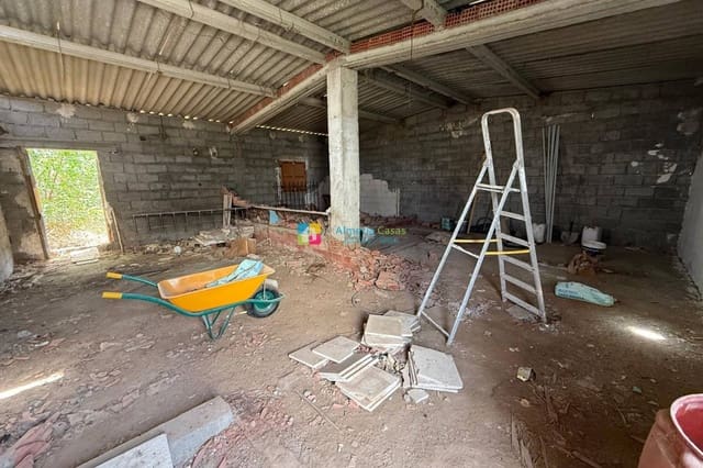 Komercyjne na sprzedaż w La Alfoquia, Zurgena - 43 000 € (Ref: 9928316)