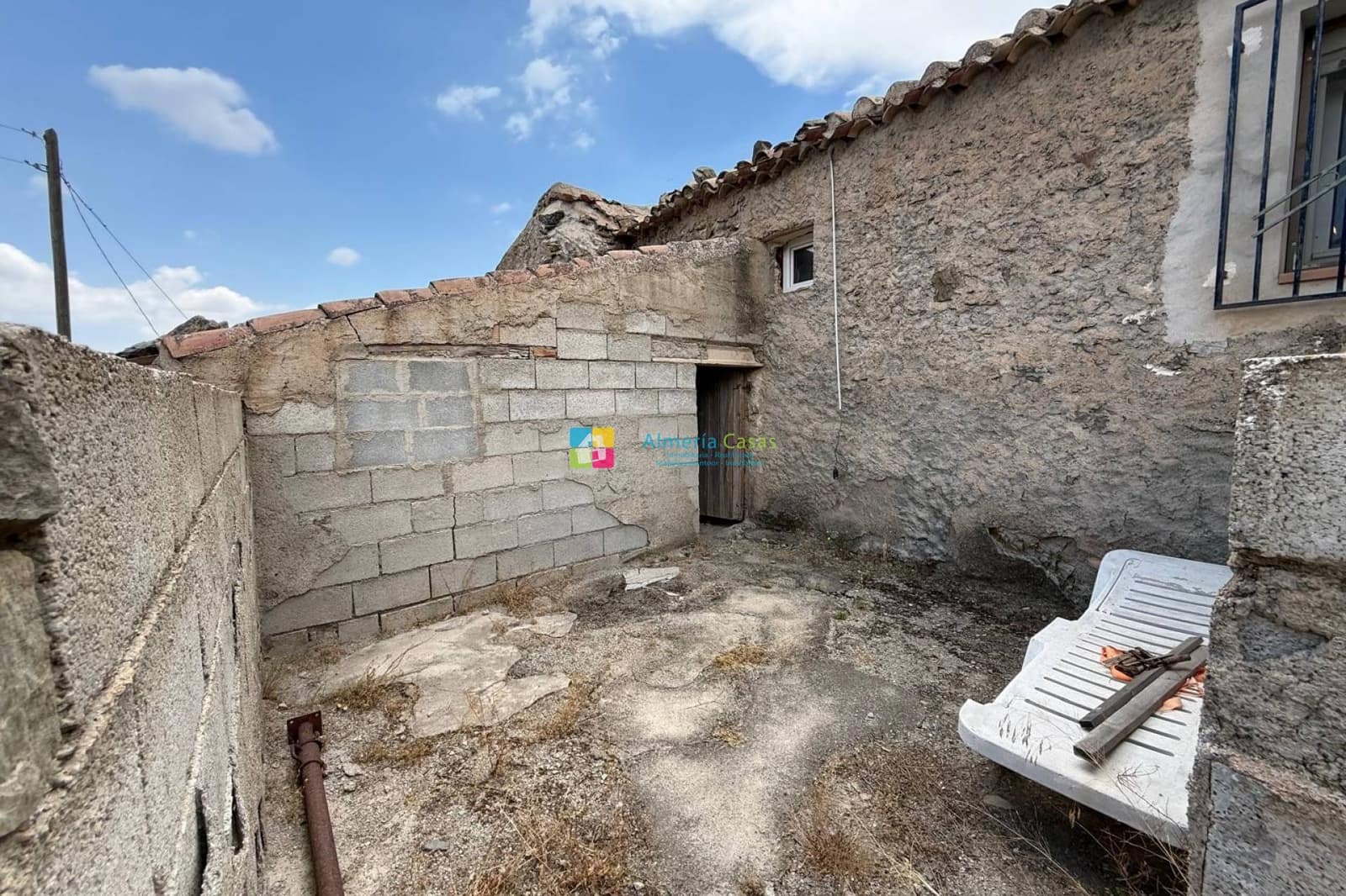 2 soverom Finca/Herregård til salgs i Oria med garasje - € 179 950 (Ref: 9935190)