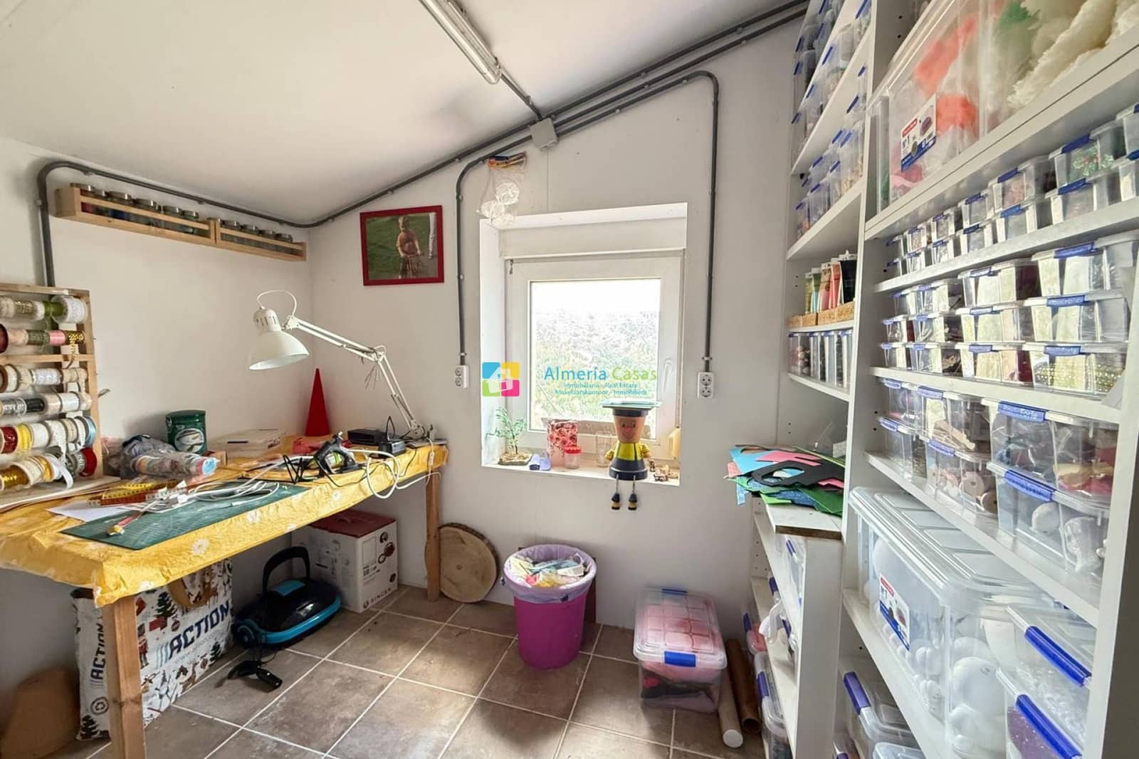2 soverom Finca/Herregård til salgs i Oria med garasje - € 179 950 (Ref: 9935190)