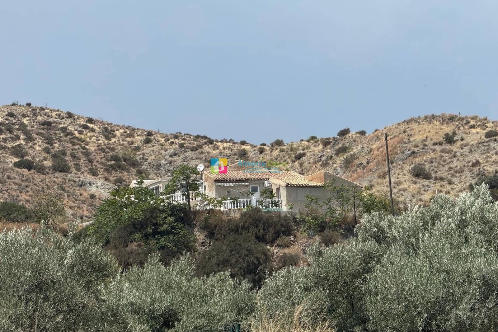 2 soverom Finca/Herregård til salgs i Oria med garasje - € 179 950 (Ref: 9935190)