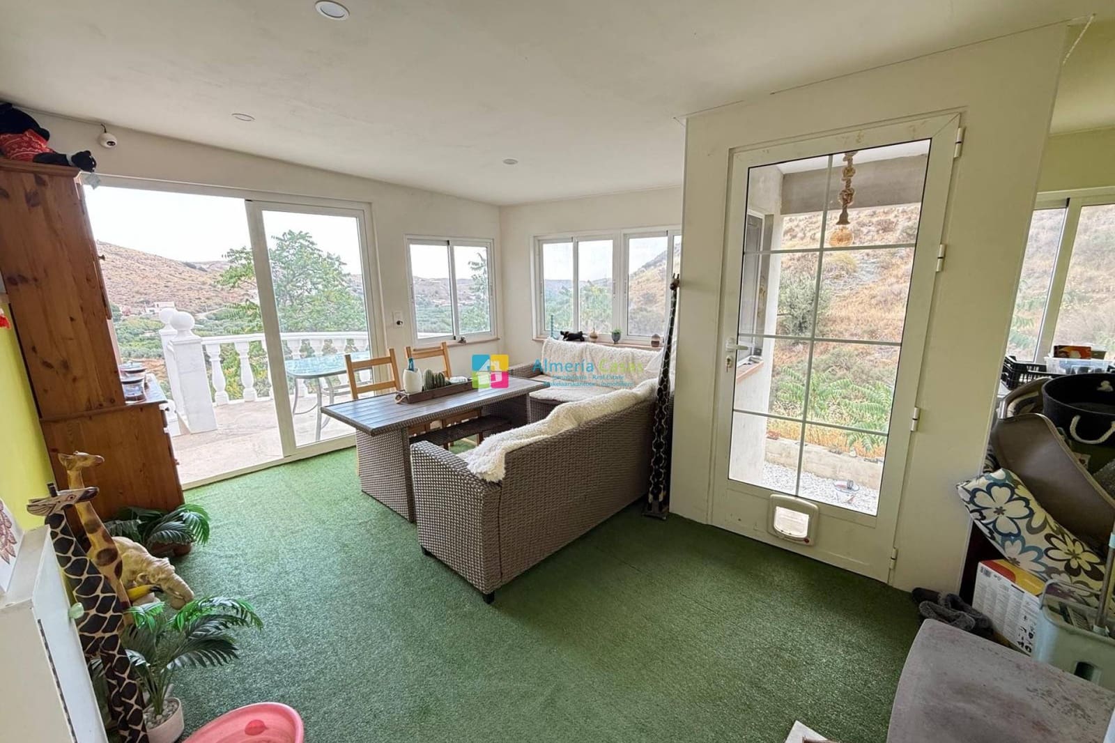 2 soverom Finca/Herregård til salgs i Oria med garasje - € 179 950 (Ref: 9935190)