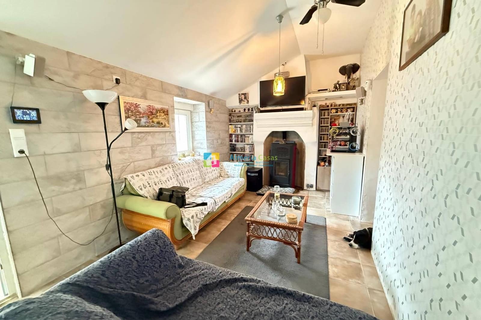 2 soverom Finca/Herregård til salgs i Oria med garasje - € 179 950 (Ref: 9935190)