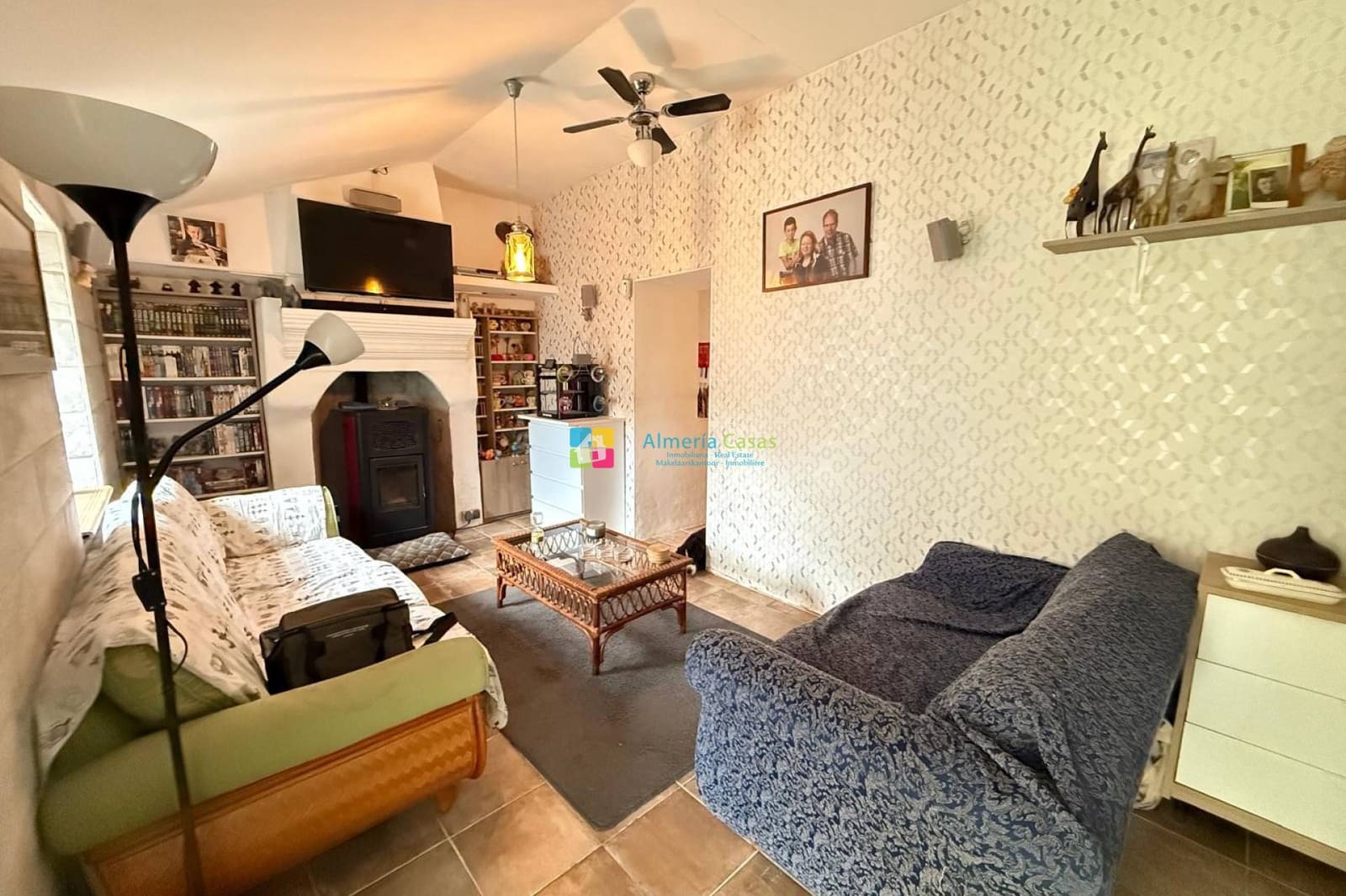 2 soverom Finca/Herregård til salgs i Oria med garasje - € 179 950 (Ref: 9935190)