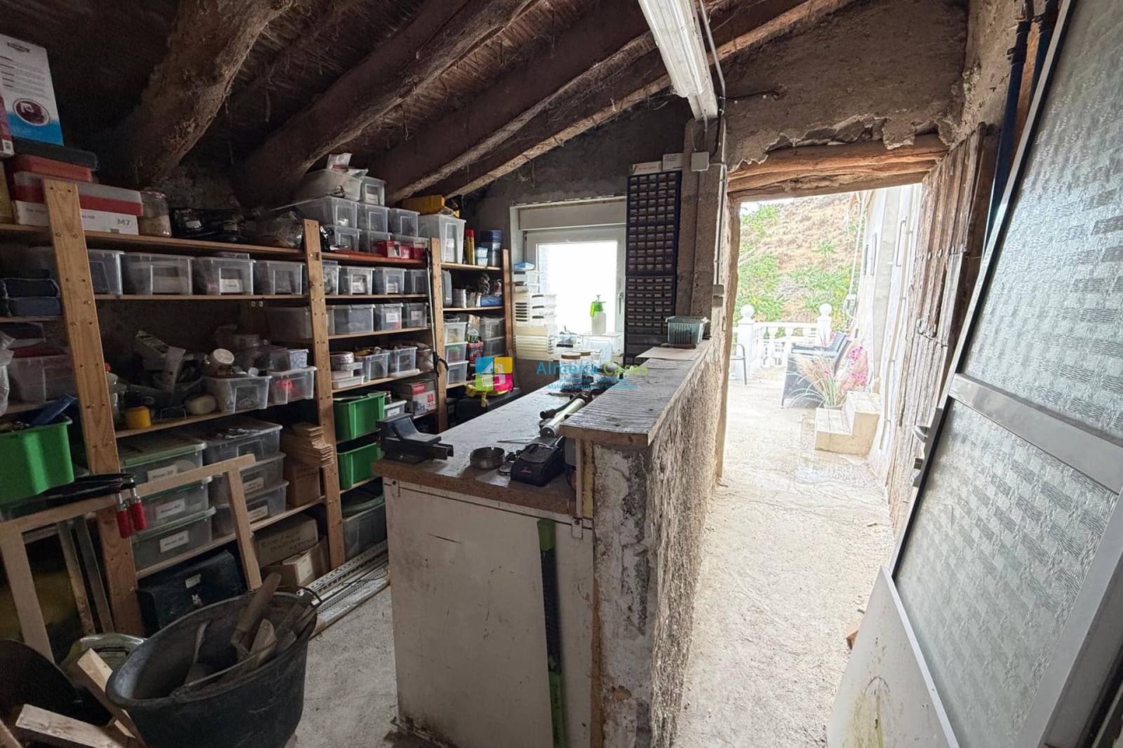 2 soverom Finca/Herregård til salgs i Oria med garasje - € 179 950 (Ref: 9935190)