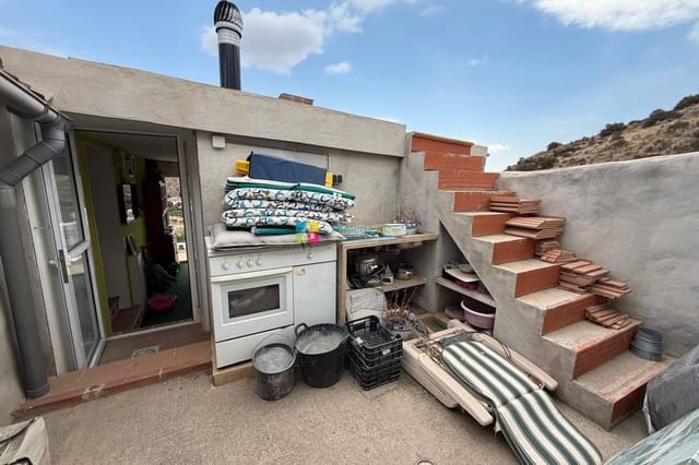 2 soverom Finca/Herregård til salgs i Oria med garasje - € 179 950 (Ref: 9935190)