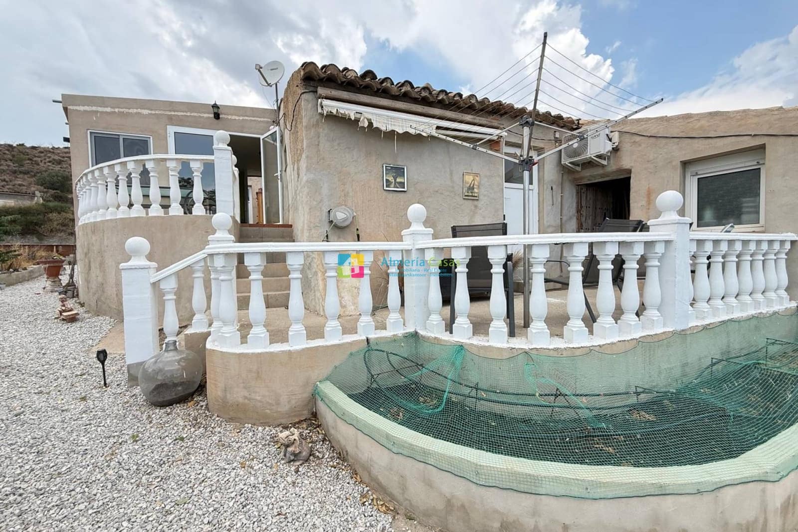 2 soverom Finca/Herregård til salgs i Oria med garasje - € 179 950 (Ref: 9935190)