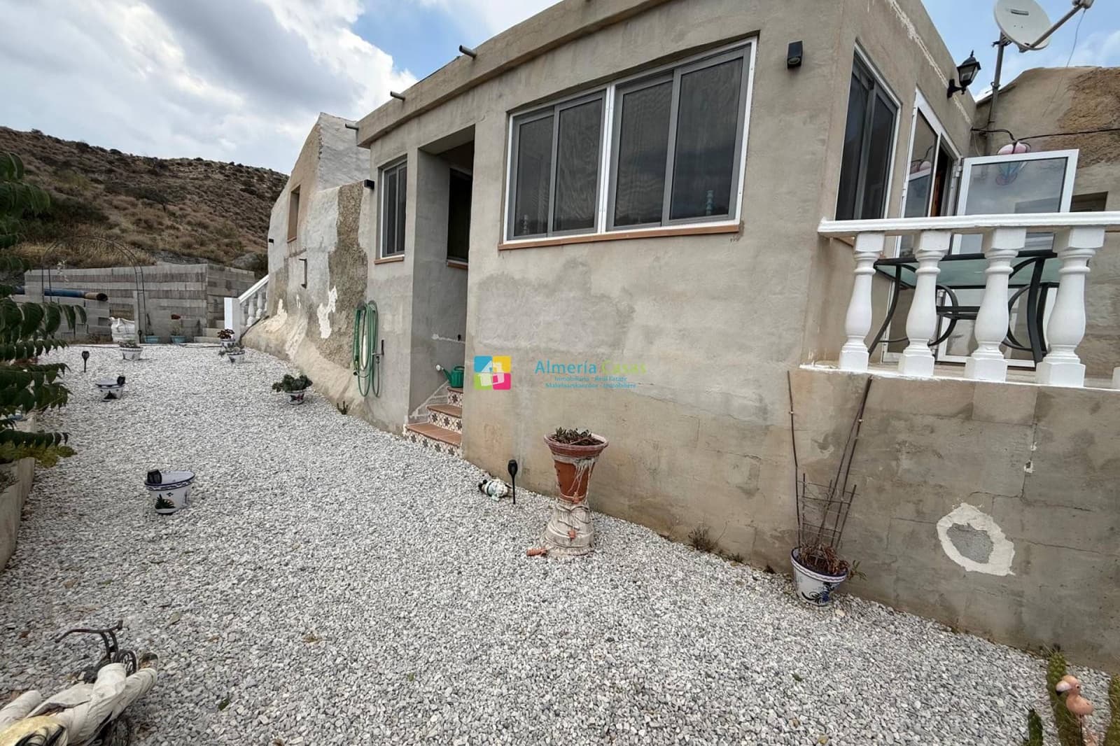 2 soverom Finca/Herregård til salgs i Oria med garasje - € 179 950 (Ref: 9935190)