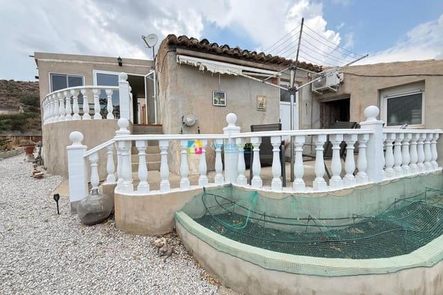 2 soverom Finca/Herregård til salgs i Oria med garasje - € 179 950 (Ref: 9935190)