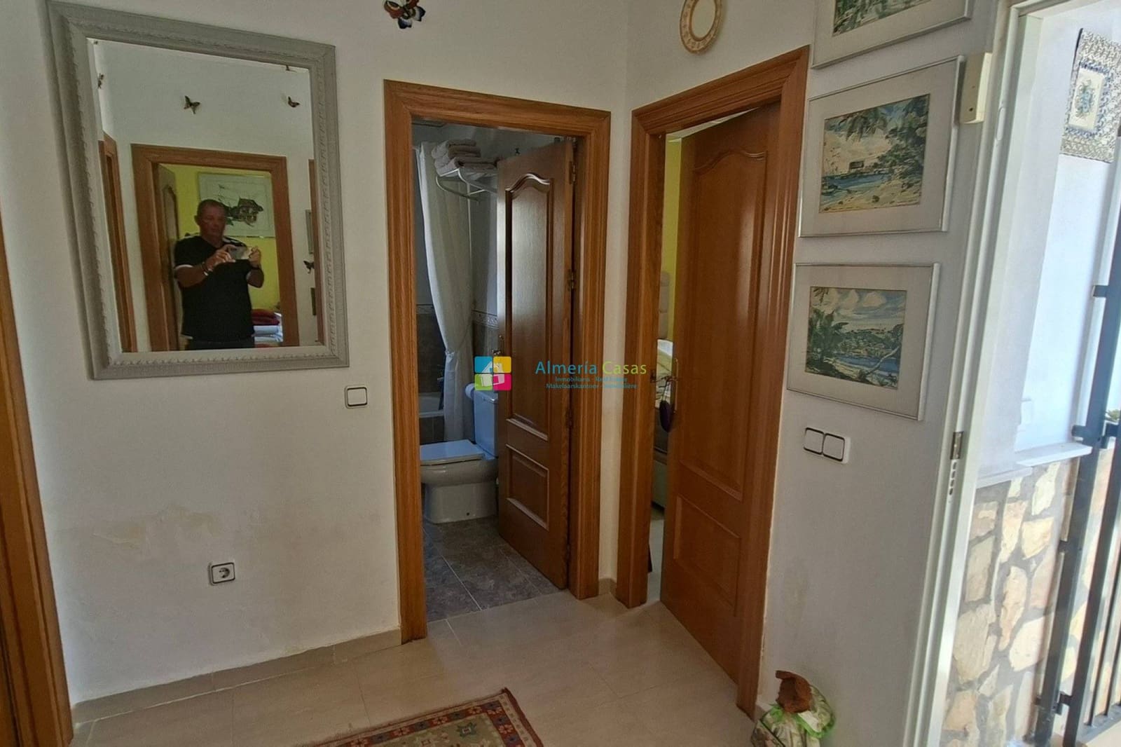 3 soveværelse Villa til salg i Arboleas med swimmingpool garage - € 296.000 (Ref: 9938688)