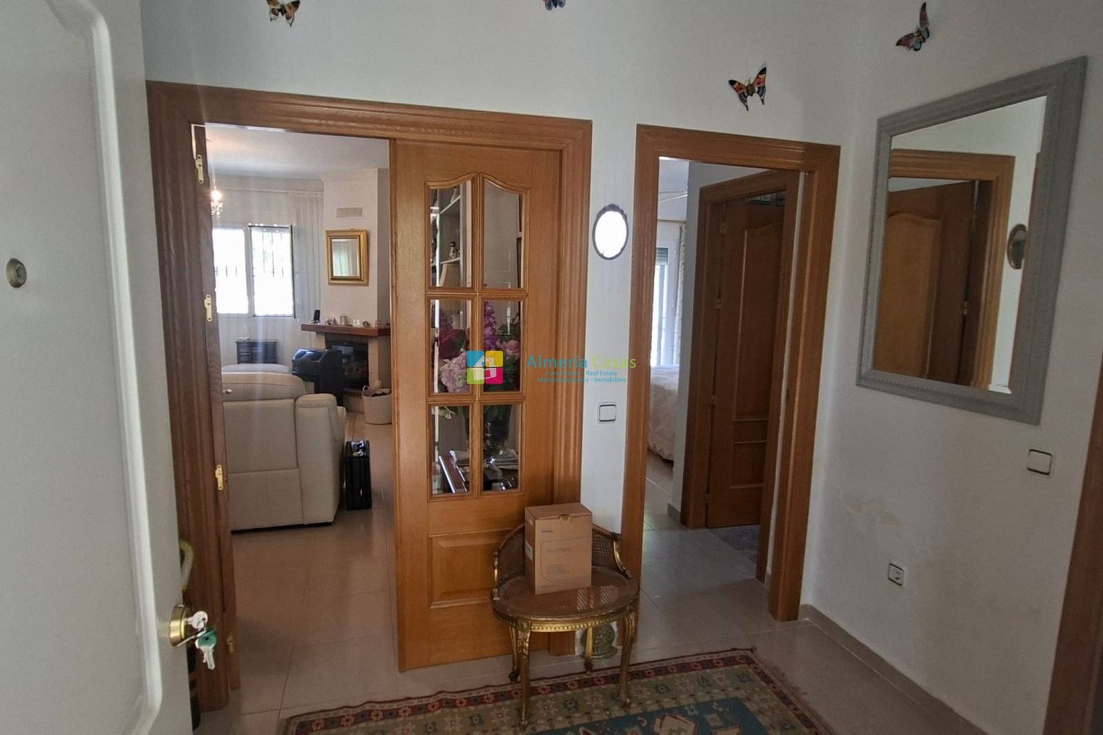 3 soveværelse Villa til salg i Arboleas med swimmingpool garage - € 296.000 (Ref: 9938688)