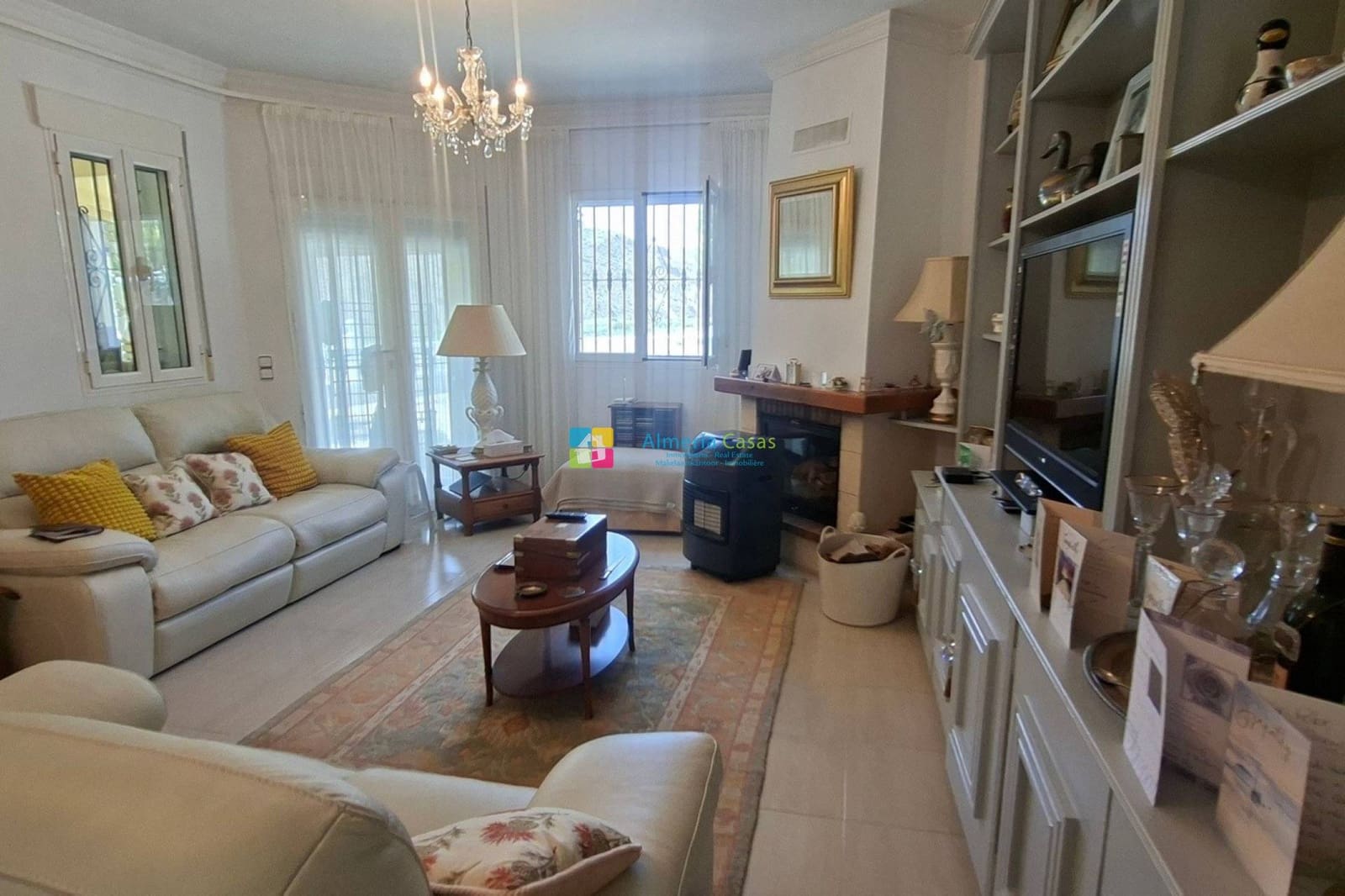 3 soveværelse Villa til salg i Arboleas med swimmingpool garage - € 296.000 (Ref: 9938688)