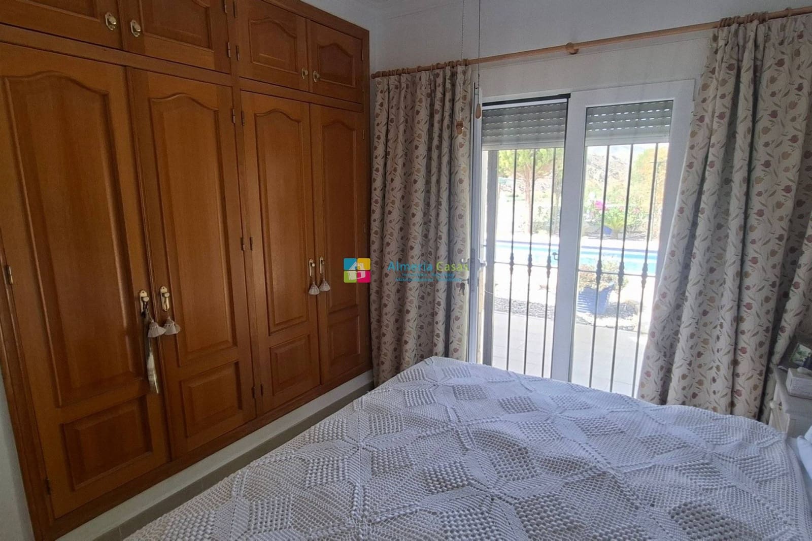 3 soveværelse Villa til salg i Arboleas med swimmingpool garage - € 296.000 (Ref: 9938688)