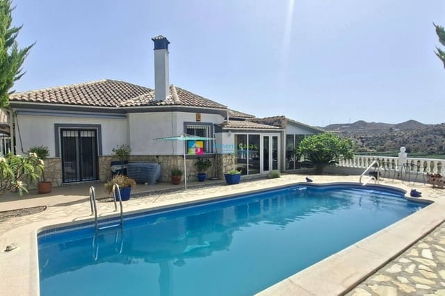 3 soveværelse Villa til salg i Arboleas med swimmingpool garage - € 296.000 (Ref: 9938688)