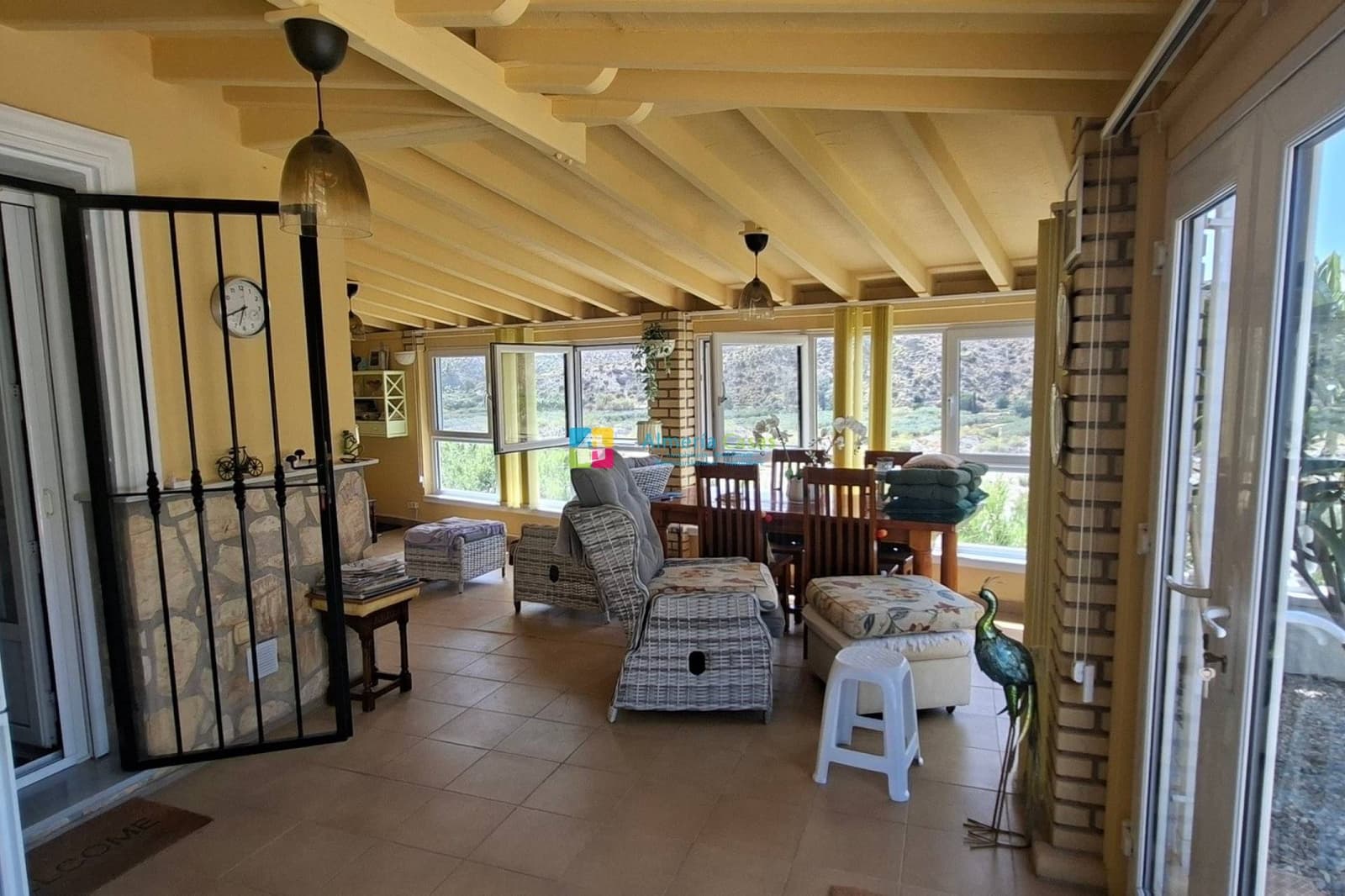 3 soveværelse Villa til salg i Arboleas med swimmingpool garage - € 296.000 (Ref: 9938688)