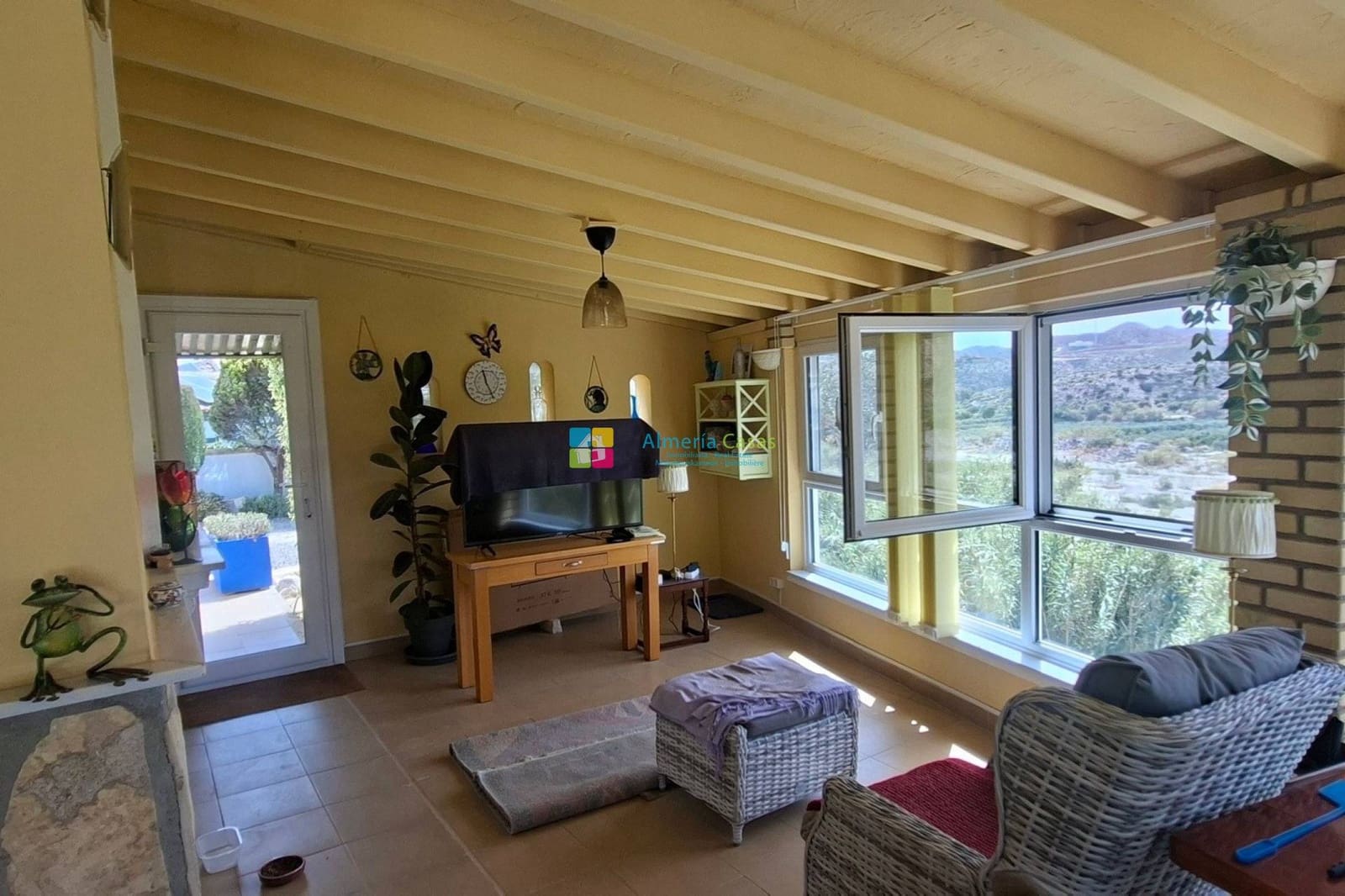 3 soveværelse Villa til salg i Arboleas med swimmingpool garage - € 296.000 (Ref: 9938688)