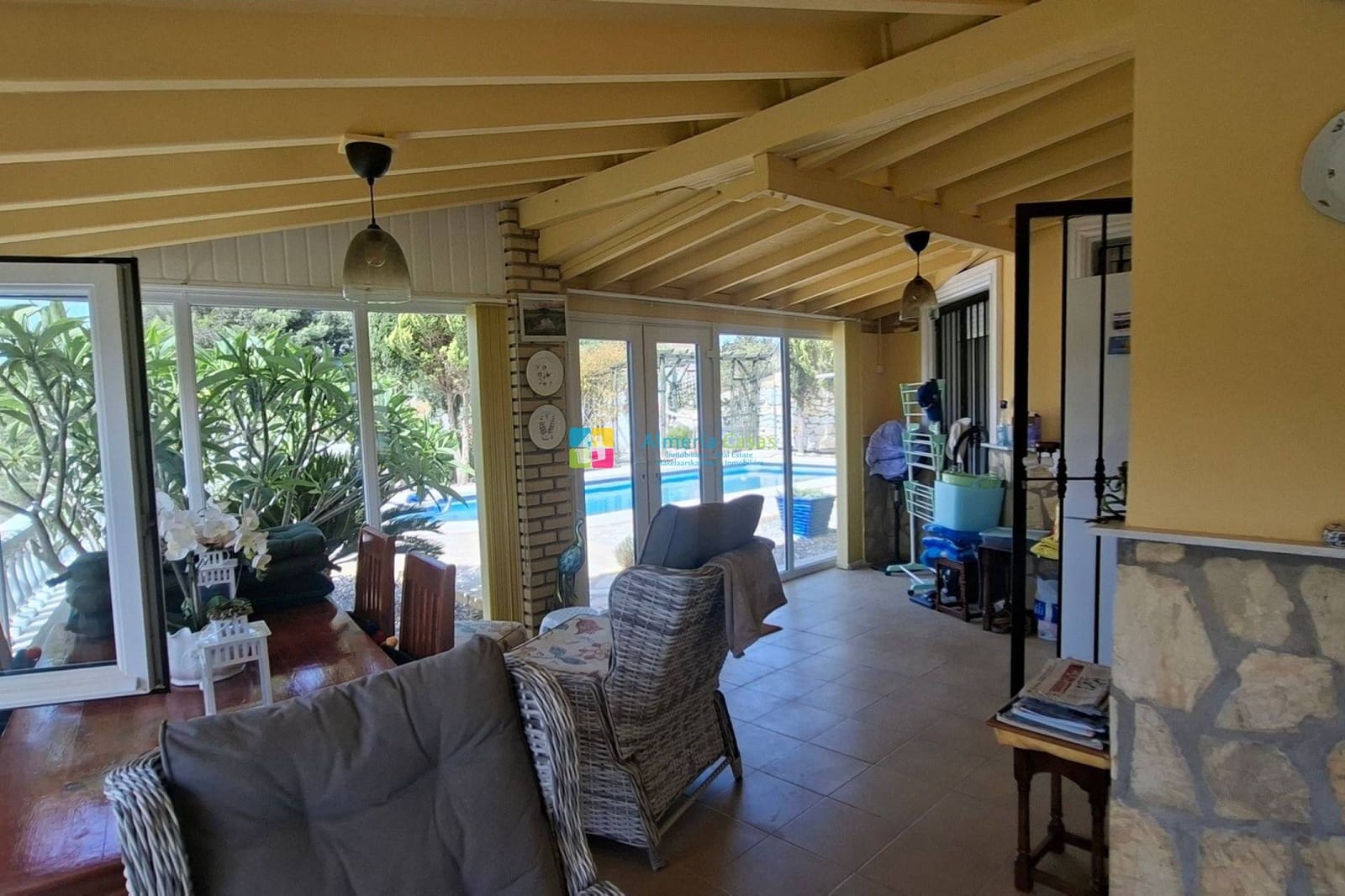 3 soveværelse Villa til salg i Arboleas med swimmingpool garage - € 296.000 (Ref: 9938688)