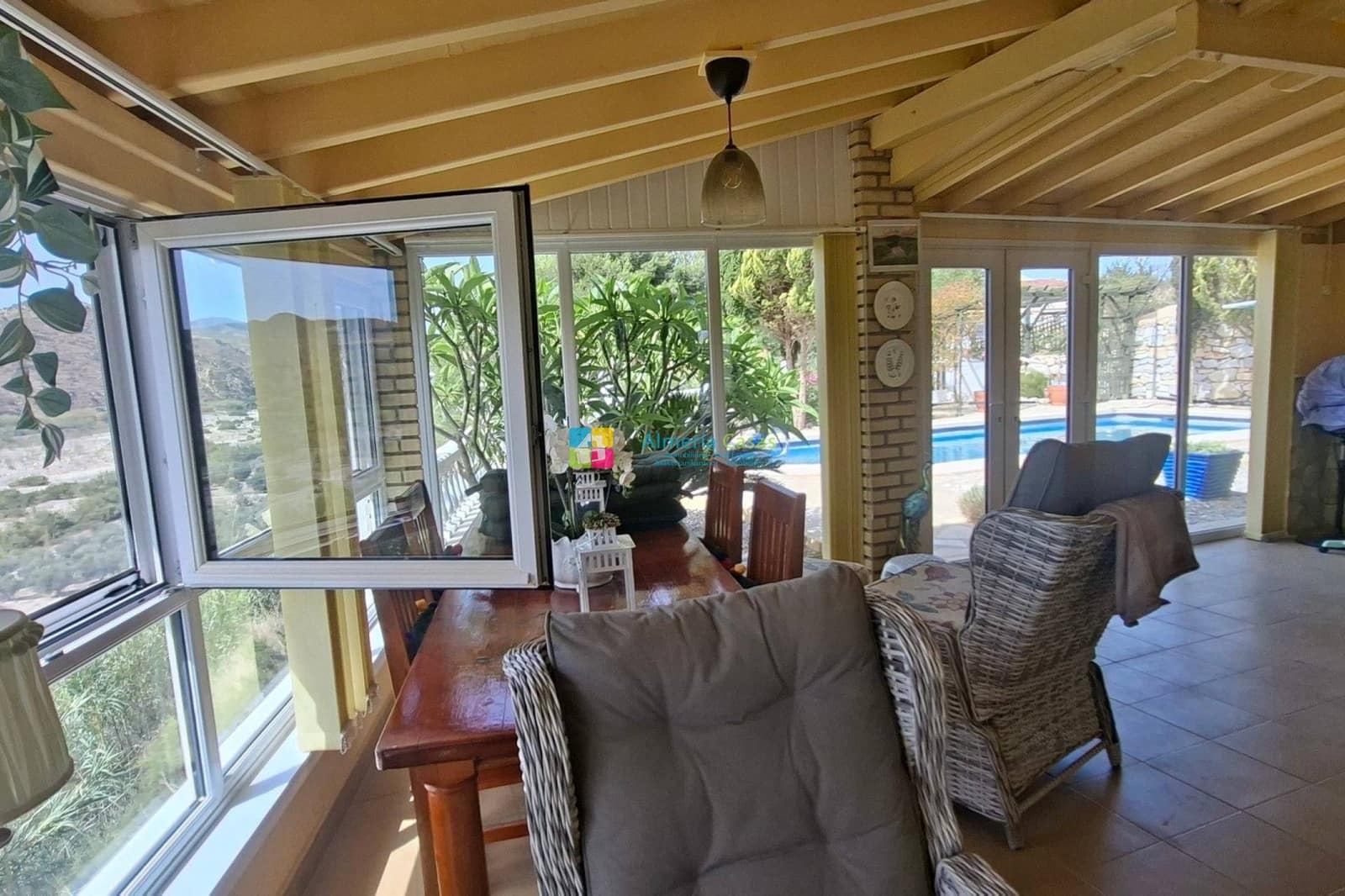 3 soveværelse Villa til salg i Arboleas med swimmingpool garage - € 296.000 (Ref: 9938688)
