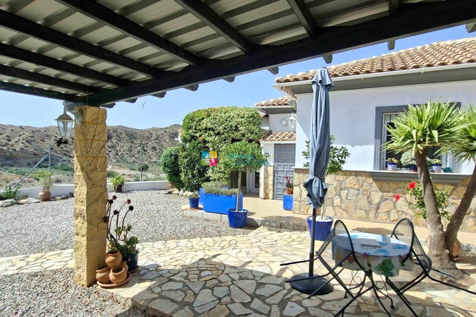 3 soveværelse Villa til salg i Arboleas med swimmingpool garage - € 296.000 (Ref: 9938688)