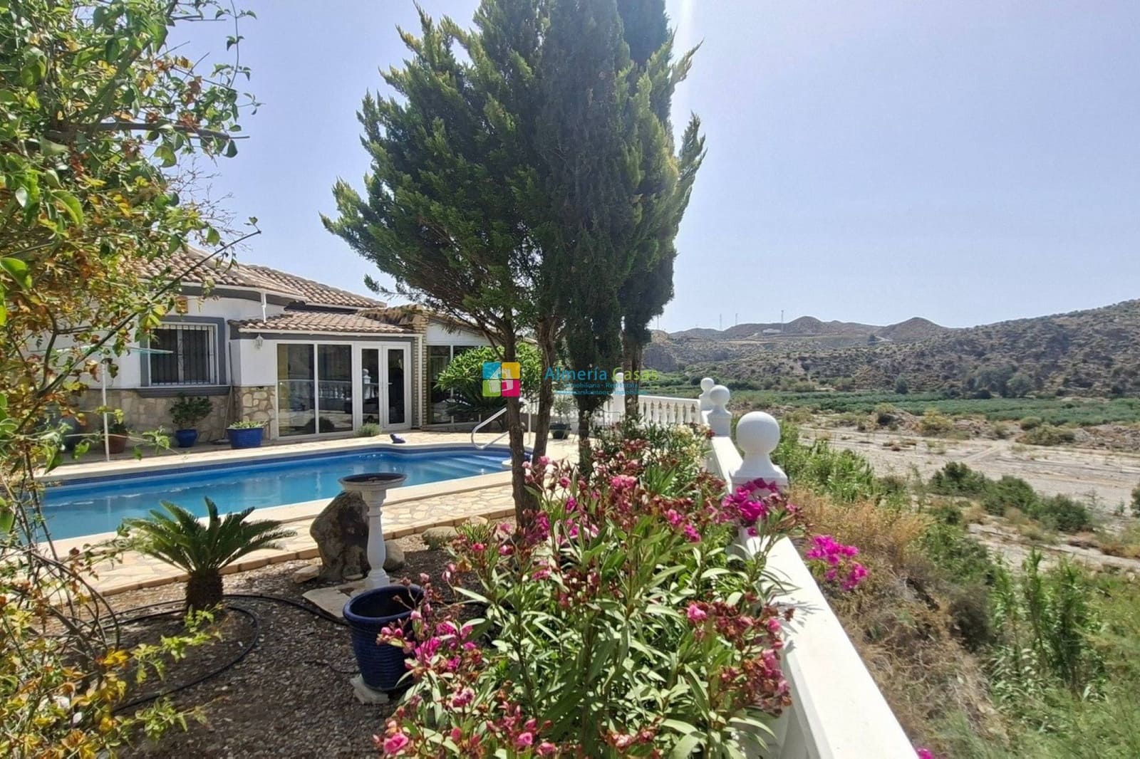 3 soveværelse Villa til salg i Arboleas med swimmingpool garage - € 296.000 (Ref: 9938688)