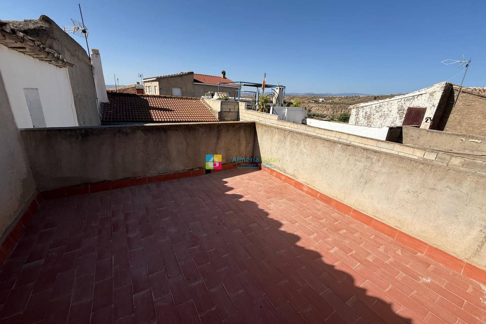 5 sovrum Hus till salu i Albox - 149 950 € (Ref: 9950140)